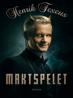 cover image of Maktspelet